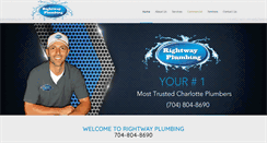 Desktop Screenshot of plumberincharlotte.com